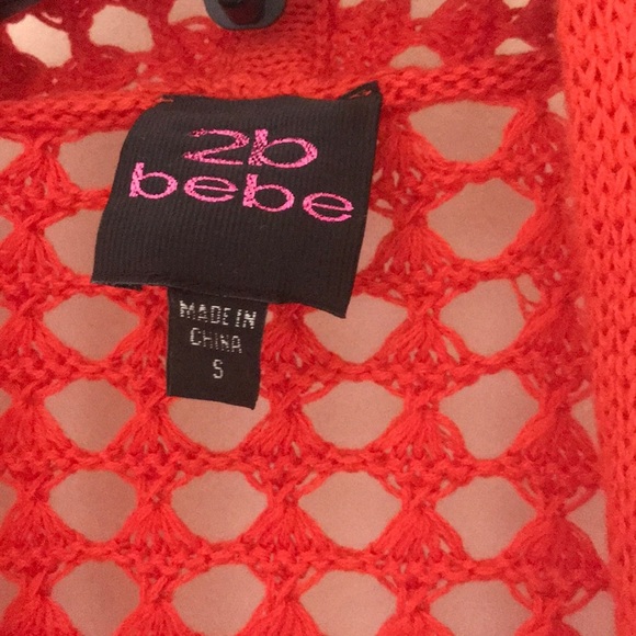 2bebe long sleeve cardigan - Picture 2 of 6